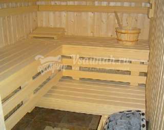 Сауна Николаевские Бани, банный комплекс в Химках