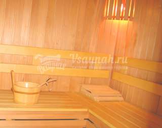 Сауна Баракат, сауна в Химках